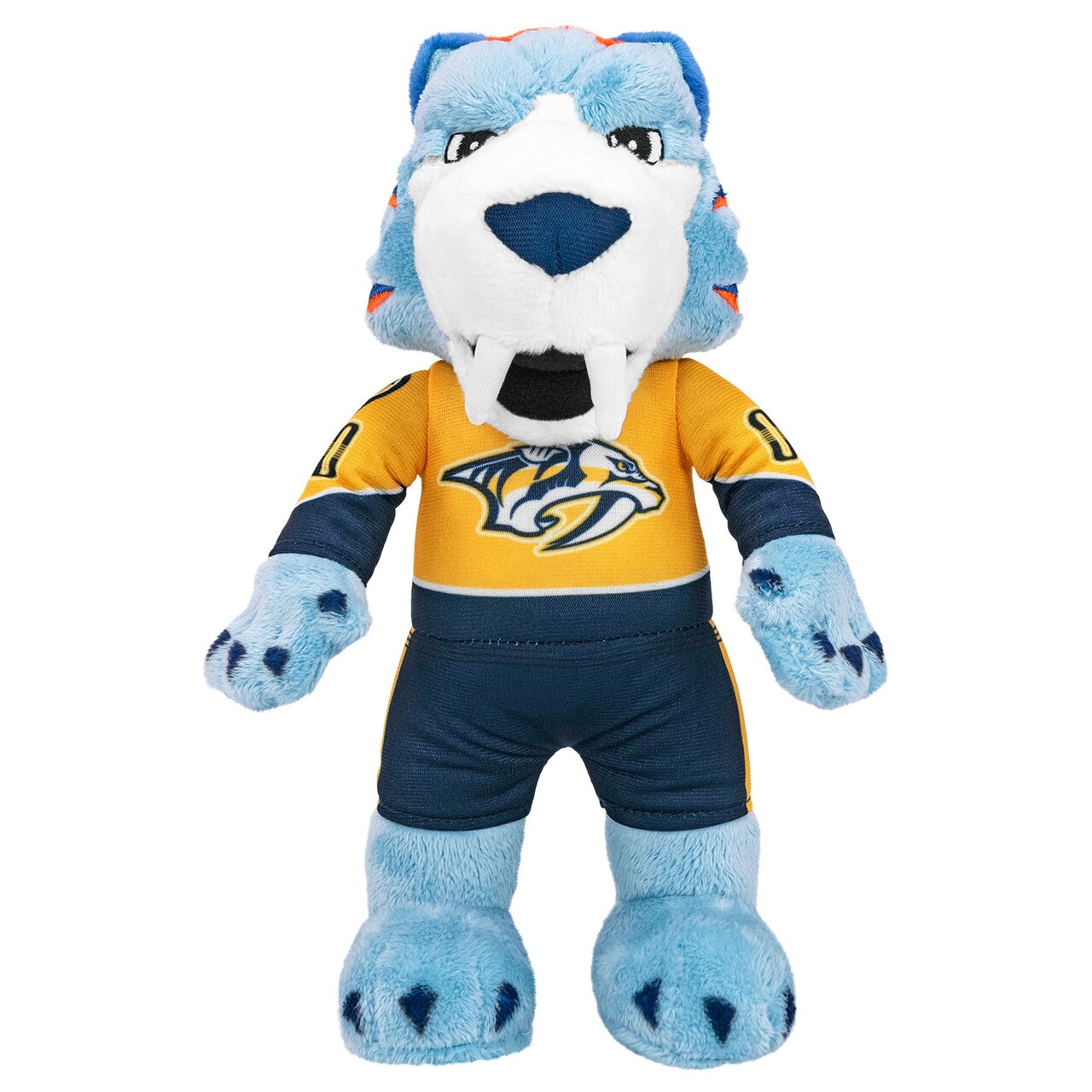 Bleacher Creatures Nashville Predators Mascot Gnash 10" Plush Figure